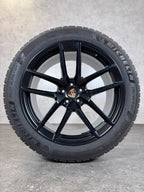 ORIGINAL 20 ZOLL PORSCHE MACAN III 3 S GTS WINTERRÄDER 95B04465