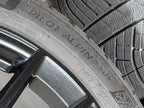 ORIGINAL 20 ZOLL PORSCHE MACAN III 3 S GTS WINTERRÄDER 95B04465