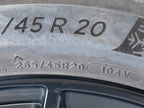 ORIGINAL 20 ZOLL PORSCHE MACAN III 3 S GTS WINTERRÄDER 95B04465