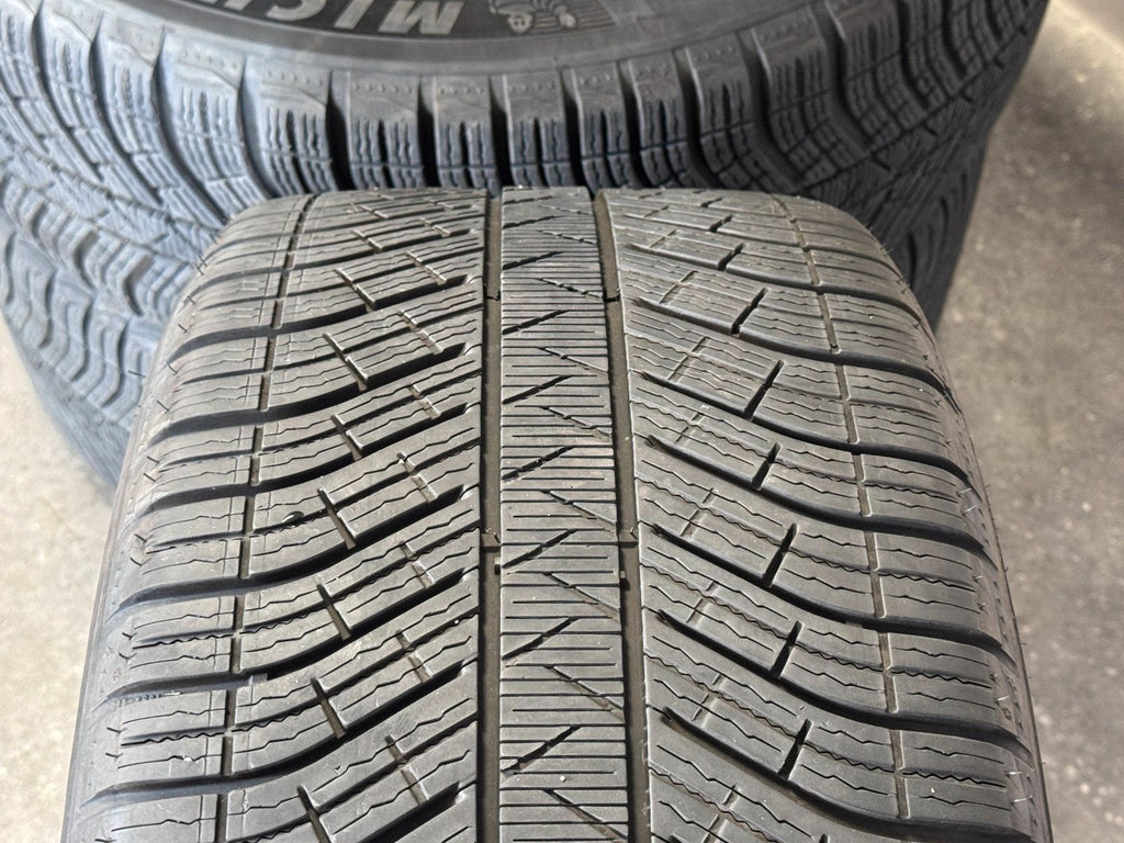 ORIGINAL 20 ZOLL PORSCHE MACAN III 3 S GTS WINTERRÄDER 95B04465
