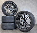 ORIGINAL 21 ZOLL PORSCHE MACAN III 3 95B RS SPYDER SOMMERRÄDER