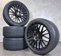 ORIGINAL 21 ZOLL PORSCHE CAYENNE E3 9Y SUV RS SPYDER WINTERRÄDER