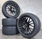 ORIGINAL 21 ZOLL PORSCHE CAYENNE E3 9Y SUV RS SPYDER WINTERRÄDER