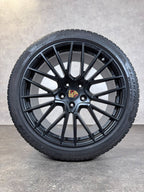 ORIGINAL 21 ZOLL PORSCHE CAYENNE E3 9Y SUV RS SPYDER WINTERRÄDER