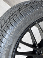 ORIGINAL 21 ZOLL PORSCHE CAYENNE E3 9Y SUV RS SPYDER WINTERRÄDER