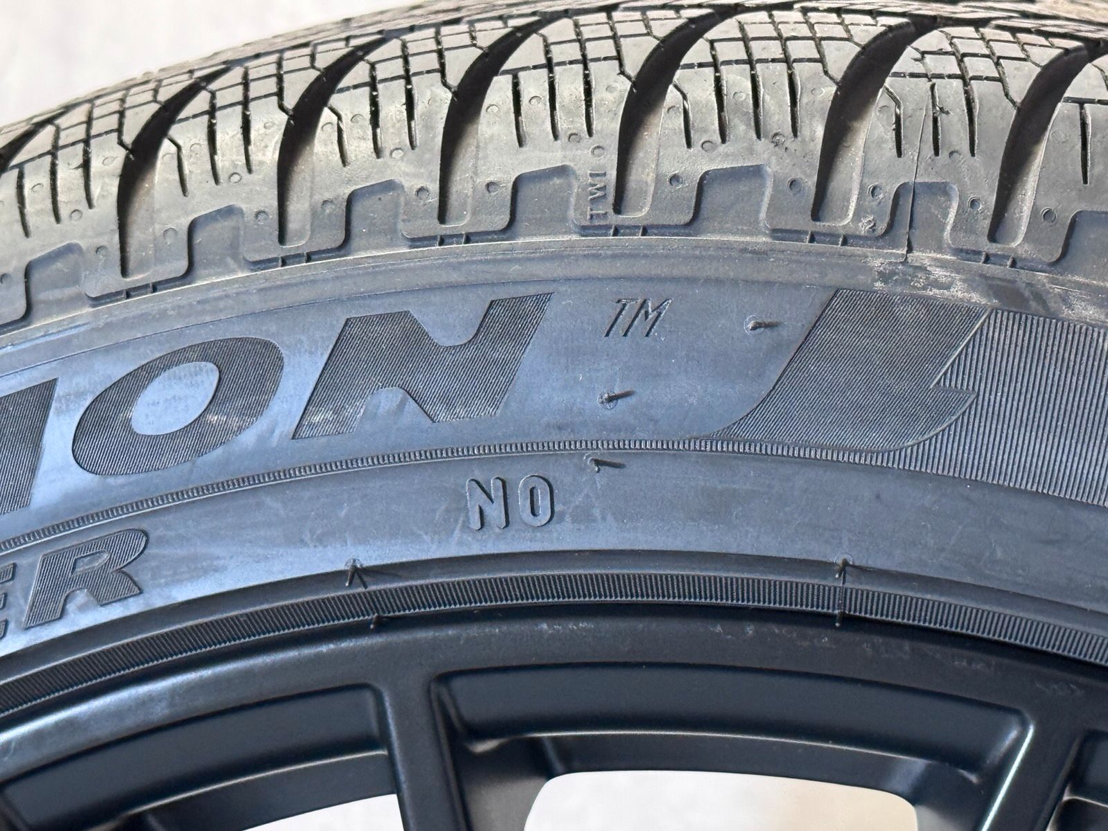 ORIGINAL 21 ZOLL PORSCHE CAYENNE E3 9Y SUV RS SPYDER WINTERRÄDER