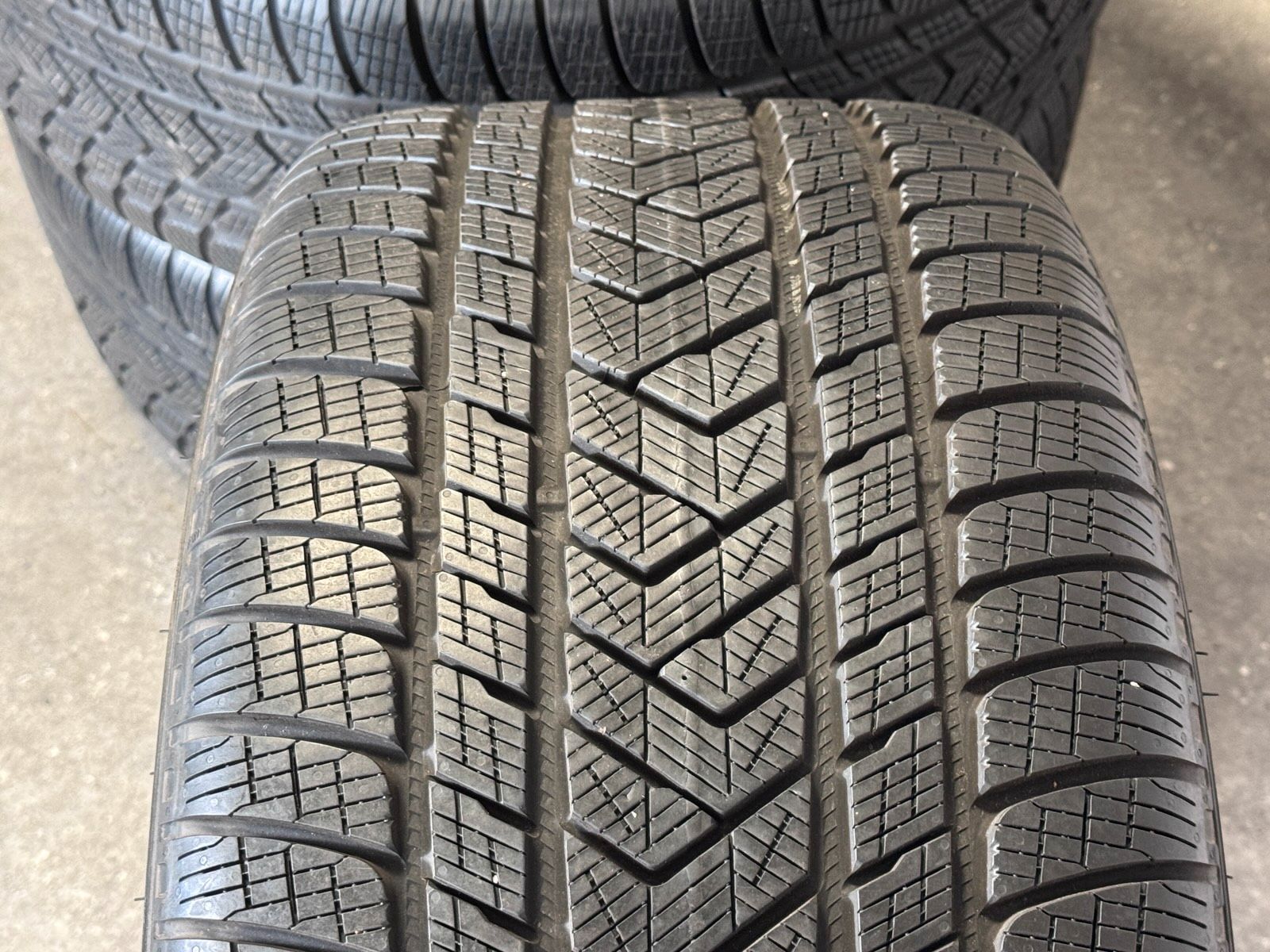 ORIGINAL 21 ZOLL PORSCHE CAYENNE E3 9Y SUV RS SPYDER WINTERRÄDER