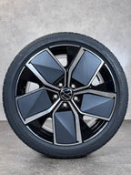 ORIGINAL 18 ZOLL VW GOLF 8 VIII LEEDS SOMMERRÄDER GTI GTD 5H06010