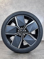 ORIGINAL 18 ZOLL VW GOLF 8 VIII LEEDS SOMMERRÄDER GTI GTD 5H06010