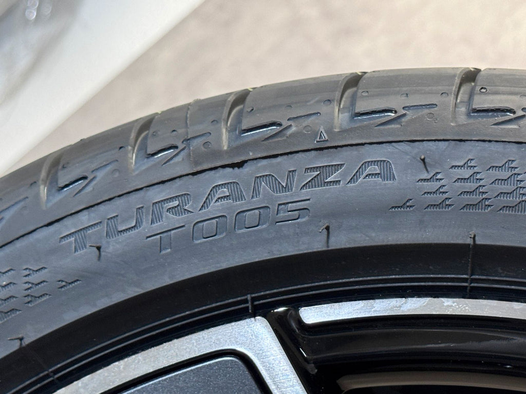 ORIGINAL 18 ZOLL VW GOLF 8 VIII LEEDS SOMMERRÄDER GTI GTD 5H06010