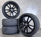 ORIGINAL 19 ZOLL VW GOLF 7 VII R PRETORIA FELGEN 5G0601025AJ
