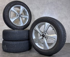 ORIGINAL 19 ZOLL AUDI Q5 SQ5 FY 80A601025K SILBER WINTERRÄDER