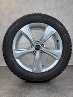 ORIGINAL 19 ZOLL AUDI Q5 SQ5 FY 80A601025K SILBER WINTERRÄDER