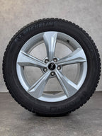 ORIGINAL 19 ZOLL AUDI Q5 SQ5 FY 80A601025K SILBER WINTERRÄDER