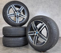 ORIGINAL 17 ZOLL BMW 1er F40 2er F44 GC STYLING 379 SOMMERRÄDER