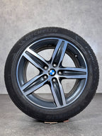 ORIGINAL 17 ZOLL BMW 1er F40 2er F44 GC STYLING 379 SOMMERRÄDER