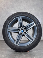 ORIGINAL 17 ZOLL BMW 1er F40 2er F44 GC STYLING 379 SOMMERRÄDER