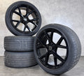 ORIGINAL 22 ZOLL VW TOUAREG III CR ESTORIL SOMMERRÄDER 760601025A