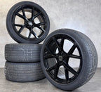 ORIGINAL 22 ZOLL VW TOUAREG III CR ESTORIL SOMMERRÄDER 760601025A