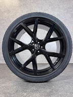 ORIGINAL 22 ZOLL VW TOUAREG III CR ESTORIL SOMMERRÄDER 760601025A