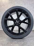 ORIGINAL 22 ZOLL VW TOUAREG III CR ESTORIL SOMMERRÄDER 760601025A