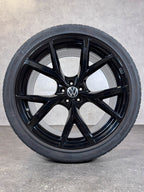 ORIGINAL 22 ZOLL VW TOUAREG III CR ESTORIL SOMMERRÄDER 760601025A