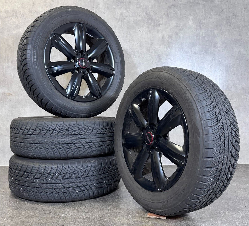 ORIGINAL 17 ZOLL MINI COUNTRYMAN F60 JCW STAR SPOKE 539 WINTER