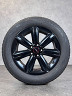 ORIGINAL 17 ZOLL MINI COUNTRYMAN F60 JCW STAR SPOKE 539 WINTER