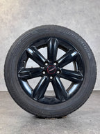 ORIGINAL 17 ZOLL MINI COUNTRYMAN F60 JCW STAR SPOKE 539 WINTER