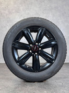 ORIGINAL 17 ZOLL MINI COUNTRYMAN F60 JCW STAR SPOKE 539 WINTER