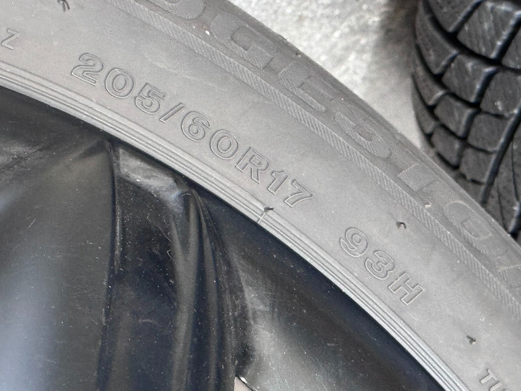 ORIGINAL 17 ZOLL MINI COUNTRYMAN F60 JCW STAR SPOKE 539 WINTER