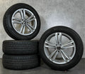 ORIGINAL 17 ZOLL VW TIGUAN II AD1 SEBRING 5NA601025M WINTERRÄDER