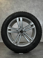 ORIGINAL 17 ZOLL VW TIGUAN II AD1 SEBRING 5NA601025M WINTERRÄDER