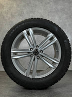ORIGINAL 17 ZOLL VW TIGUAN II AD1 SEBRING 5NA601025M WINTERRÄDER