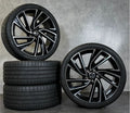 ORIGINAL 19 ZOLL VW GOLF 8 VIII ADELAIDE 5H0601025R FELGEN SOMMER