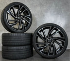 ORIGINAL 19 ZOLL VW GOLF 8 VIII ADELAIDE 5H0601025R FELGEN SOMMER