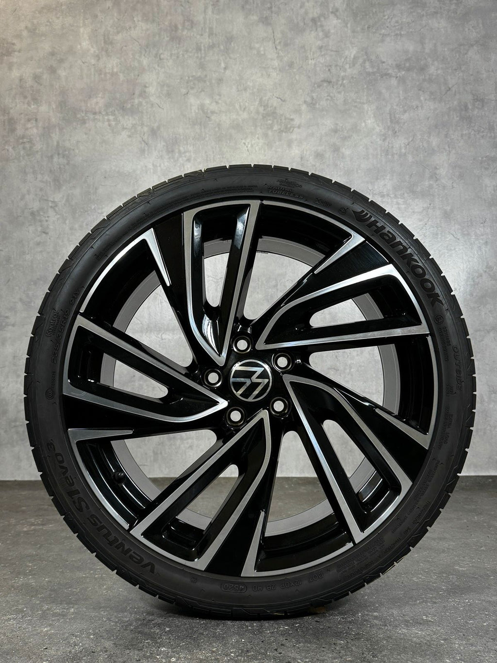 ORIGINAL 19 ZOLL VW GOLF 8 VIII ADELAIDE 5H0601025R FELGEN SOMMER