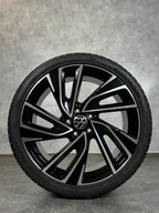 ORIGINAL 19 ZOLL VW GOLF 8 VIII ADELAIDE 5H0601025R FELGEN SOMMER