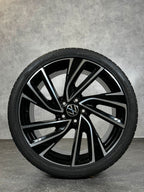 ORIGINAL 19 ZOLL VW GOLF 8 VIII ADELAIDE 5H0601025R FELGEN SOMMER