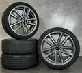 ORIGINAL 18 ZOLL AUDI A1 S1 II GB SOMMERRÄDER 82A601025AF