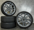 ORIGINAL 18 ZOLL AUDI A1 S1 II GB SOMMERRÄDER 82A601025AF