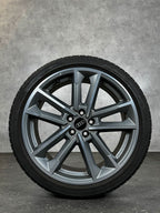 ORIGINAL 18 ZOLL AUDI A1 S1 II GB SOMMERRÄDER 82A601025AF