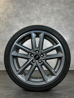 ORIGINAL 18 ZOLL AUDI A1 S1 II GB SOMMERRÄDER 82A601025AF