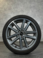 ORIGINAL 18 ZOLL AUDI A1 S1 II GB SOMMERRÄDER 82A601025AF