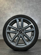 ORIGINAL 18 ZOLL AUDI A1 S1 II GB SOMMERRÄDER 82A601025AF