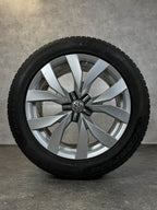 ORIGINAL 20 ZOLL VW TOUAREG III CR WINTERRÄDER FELGEN MONTERO