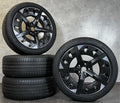 NEU ORIGINAL 19 ZOLL SEAT CUPRA AERO FORMENTOR SOMMERRÄDER 5FF601