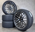 NEU ORIGINAL 23 ZOLL AUDI Q8 SQ8 4M8601025BN SOMMERRÄDER RS Q8