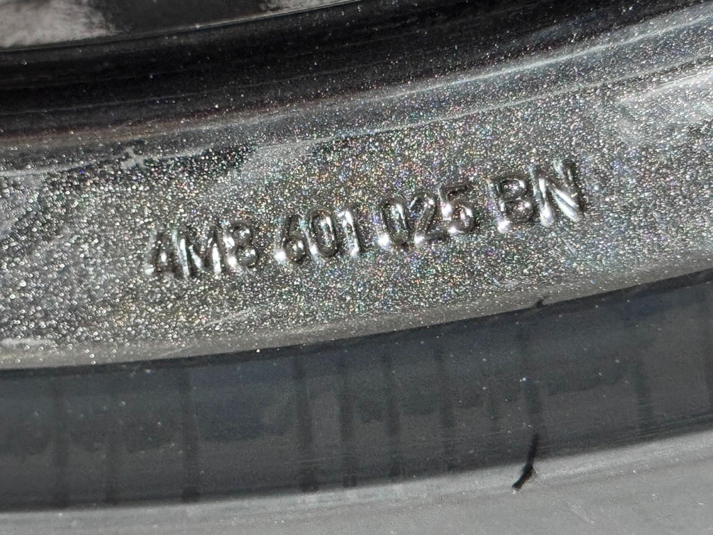 NEU ORIGINAL 23 ZOLL AUDI Q8 SQ8 4M8601025BN SOMMERRÄDER RS Q8