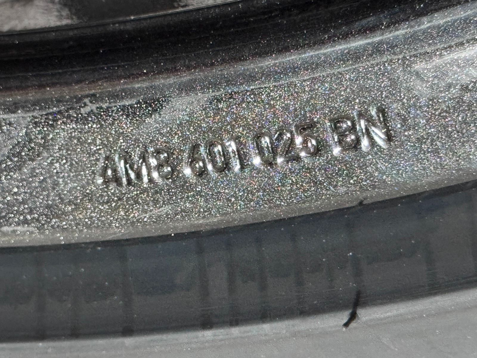 NEU ORIGINAL 23 ZOLL AUDI Q8 SQ8 4M8601025BN SOMMERRÄDER RS Q8